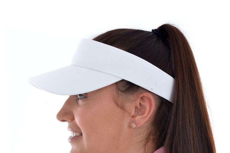 Drakes Pride Corkscrew Visor