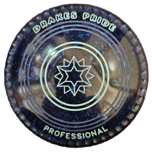 Drakes Pride Pro 50 4H Blue Blue Star Emblem BACK