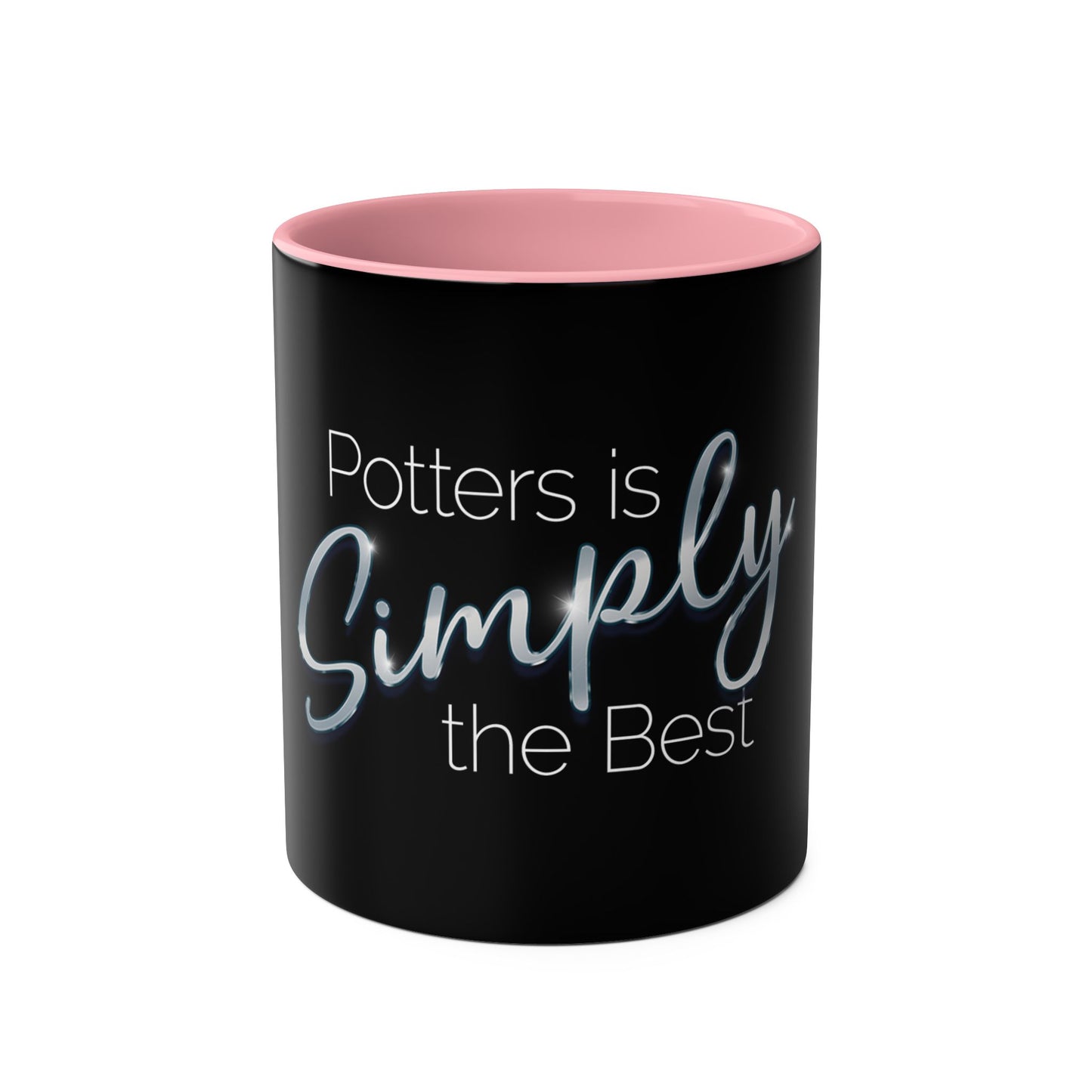 Simply The Best Mug