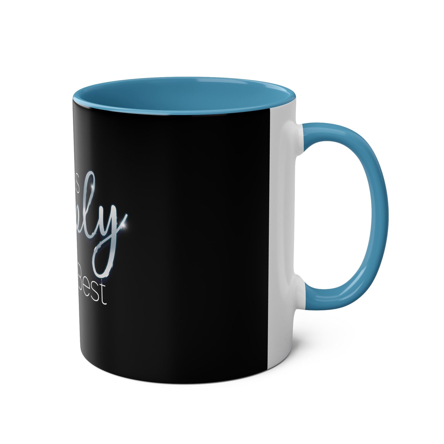 Simply The Best Mug