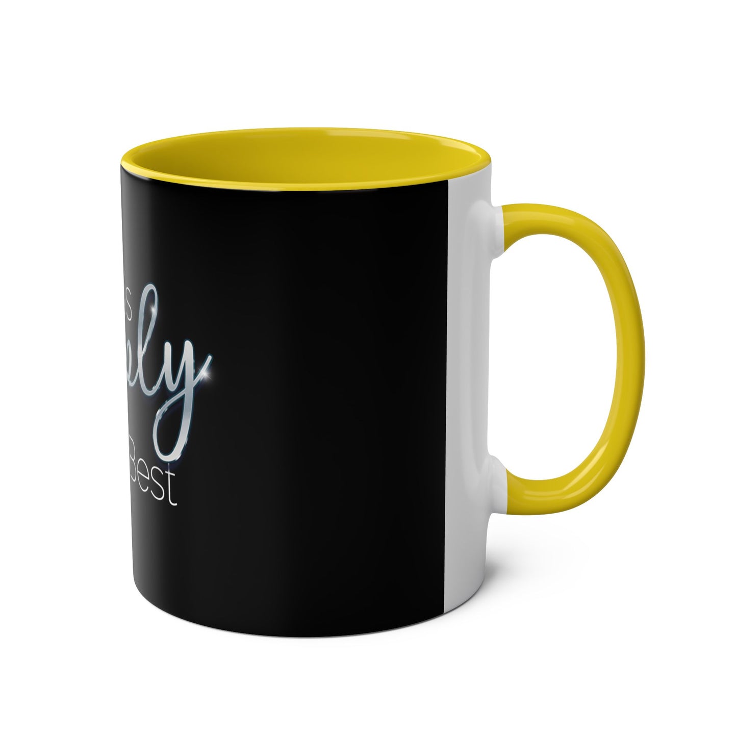 Simply The Best Mug