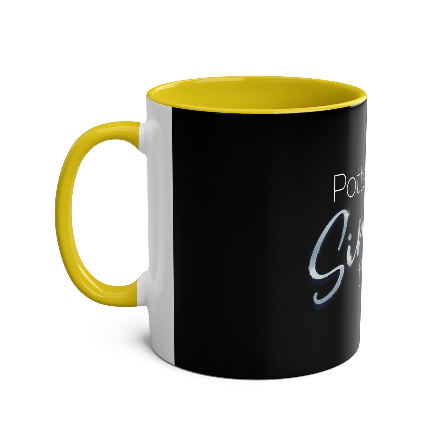 Simply The Best Mug