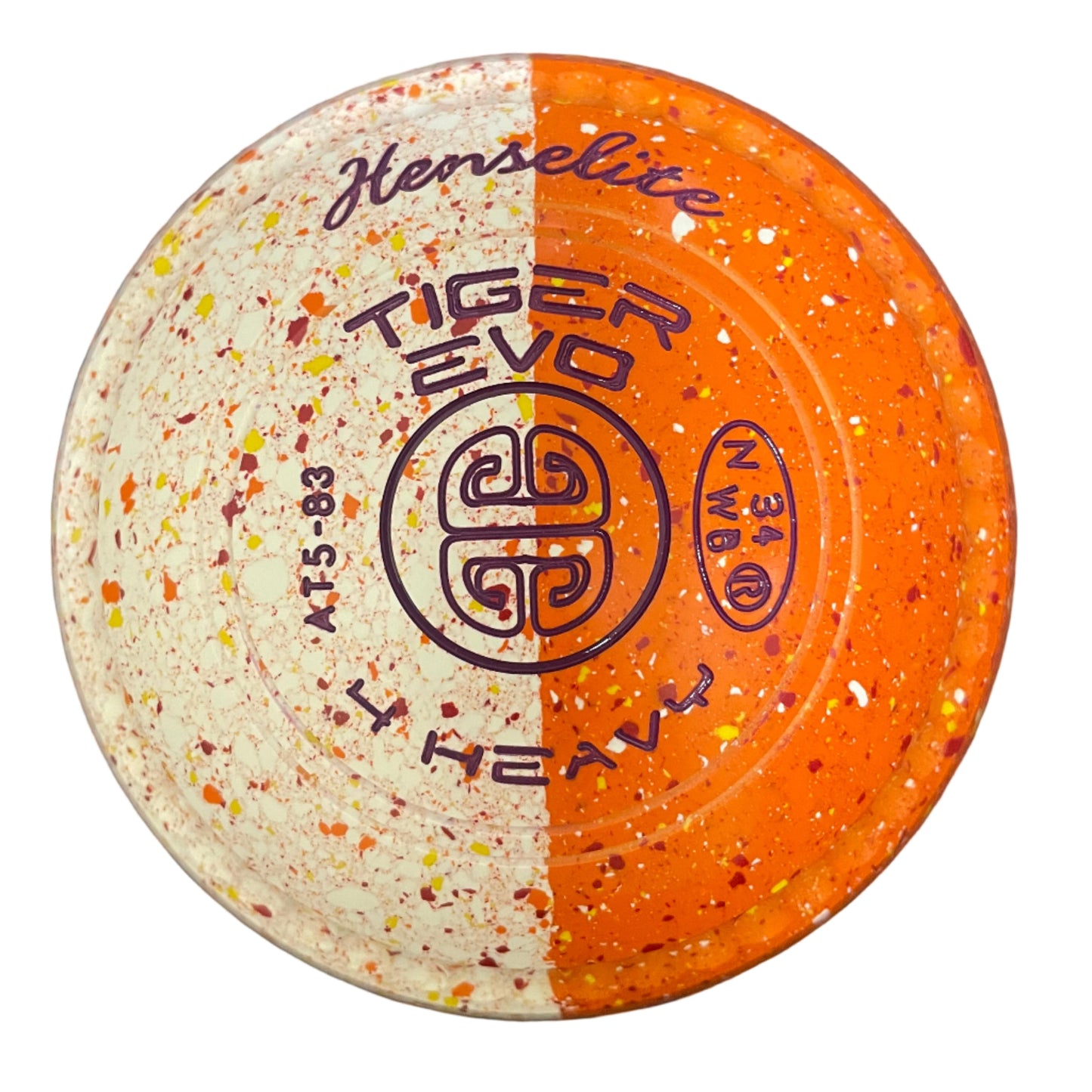 Henselite Tiger Evo 4H Magnitude Duo *Limited Edition* Geometric Emblem