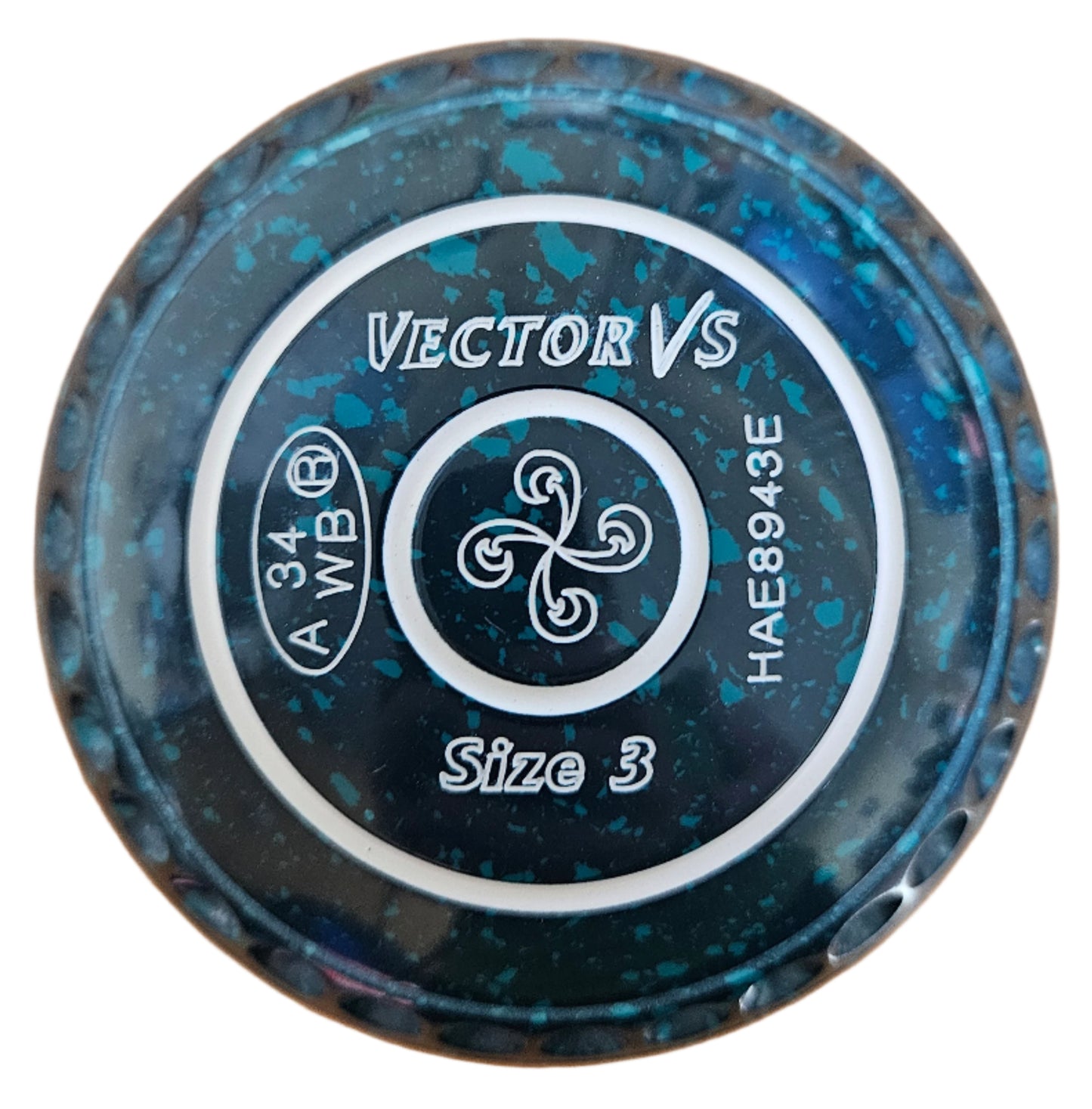 Taylor Vector Vs 3H Green Green Geometric Emblem