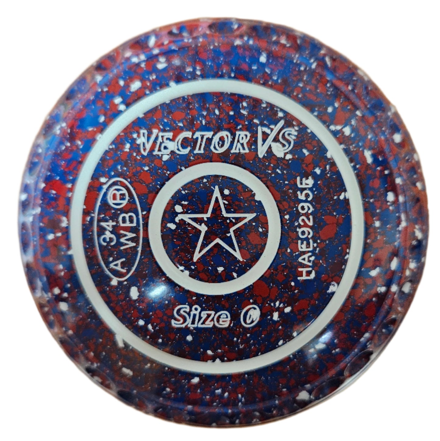 Taylor Vector Vs 0H Red White Blue Star Emblem