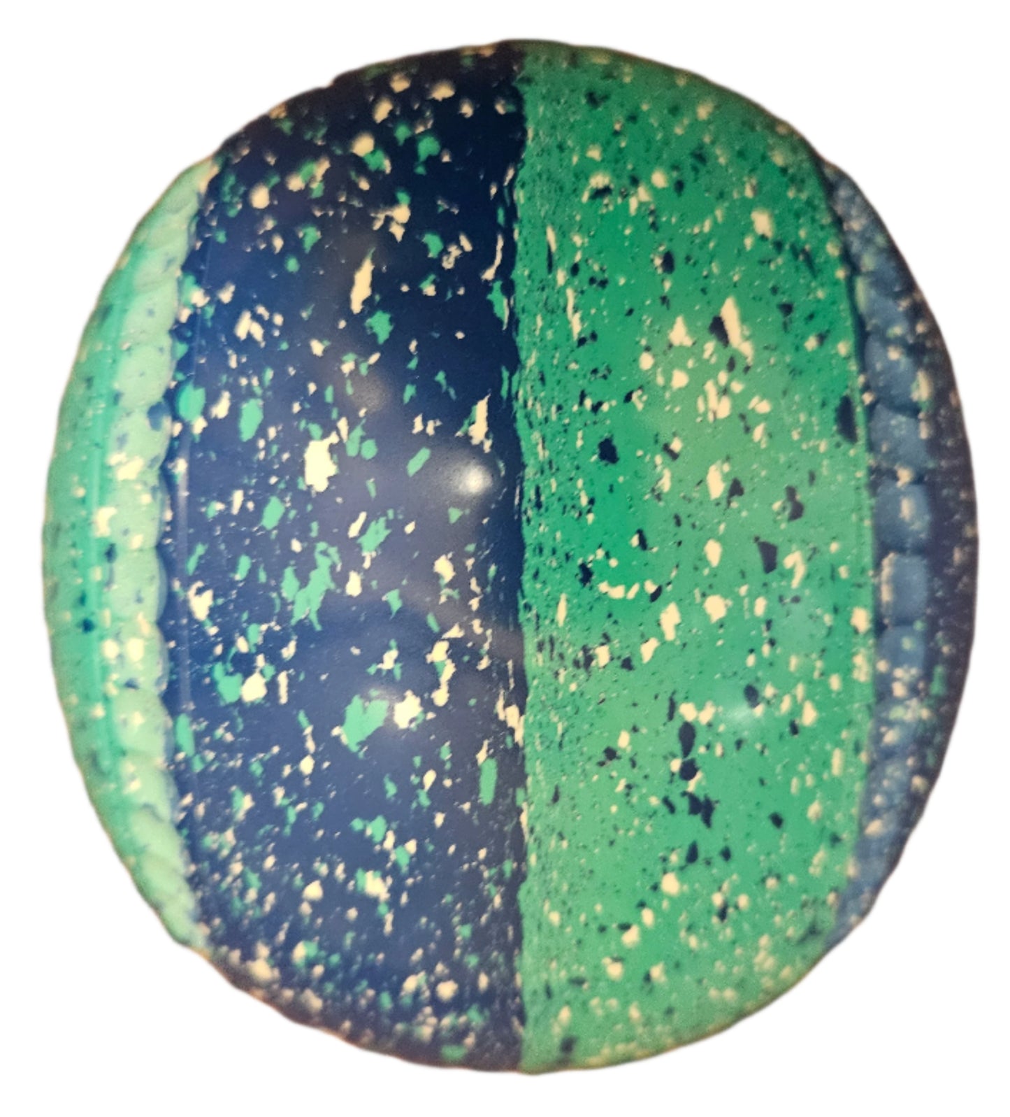 Henselite Tiger Evo 4H Momentum *Limited Edition* Palm Tree Emblem Series C Grip