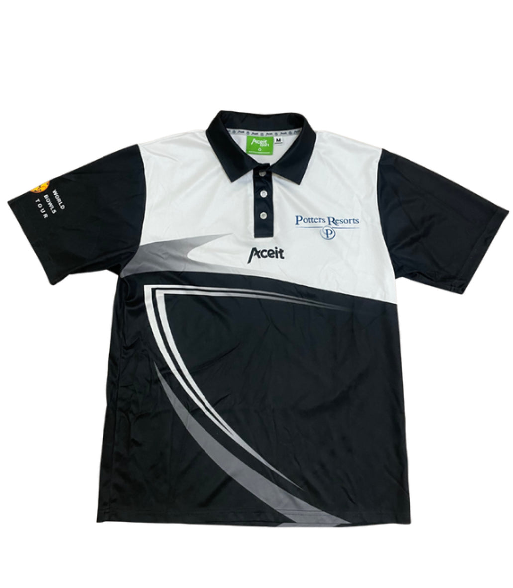 World Indoor Bowls Championships Polo Shirt 2025