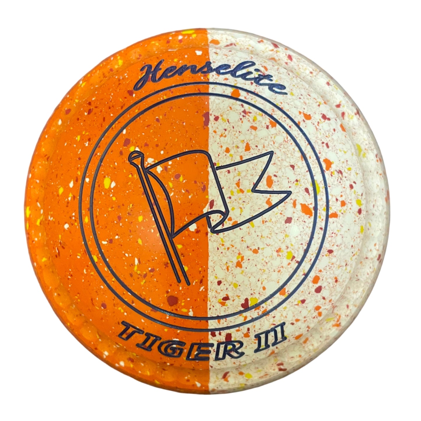 Henselite Tiger II 3H Magnitude Duo *Limited Edition* Flag Emblem