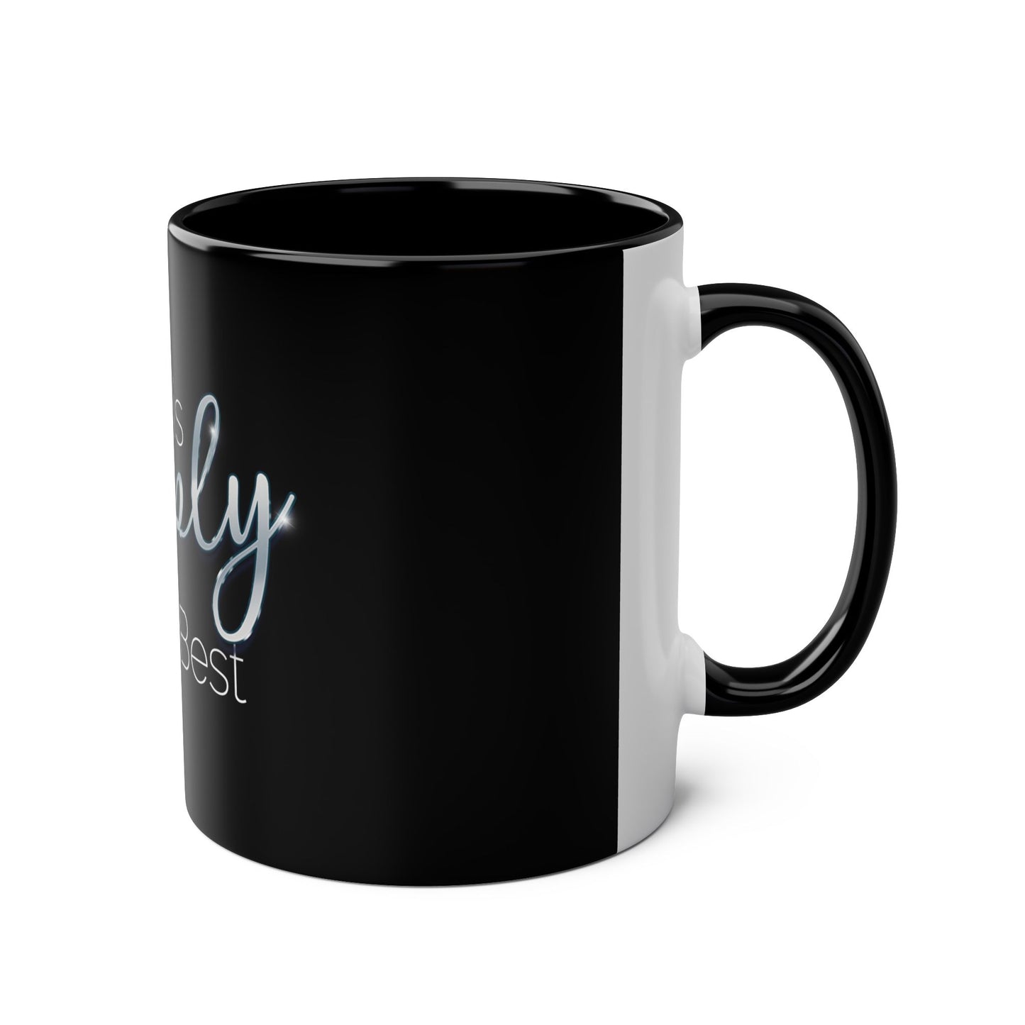 Simply The Best Mug