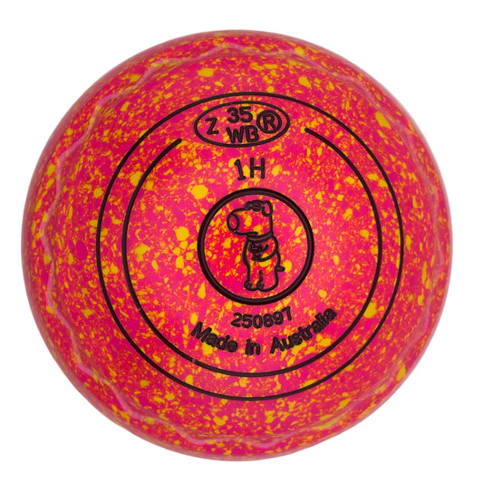 Aero Groove 1H Tequila Z-Scoop Dog Emblem Back