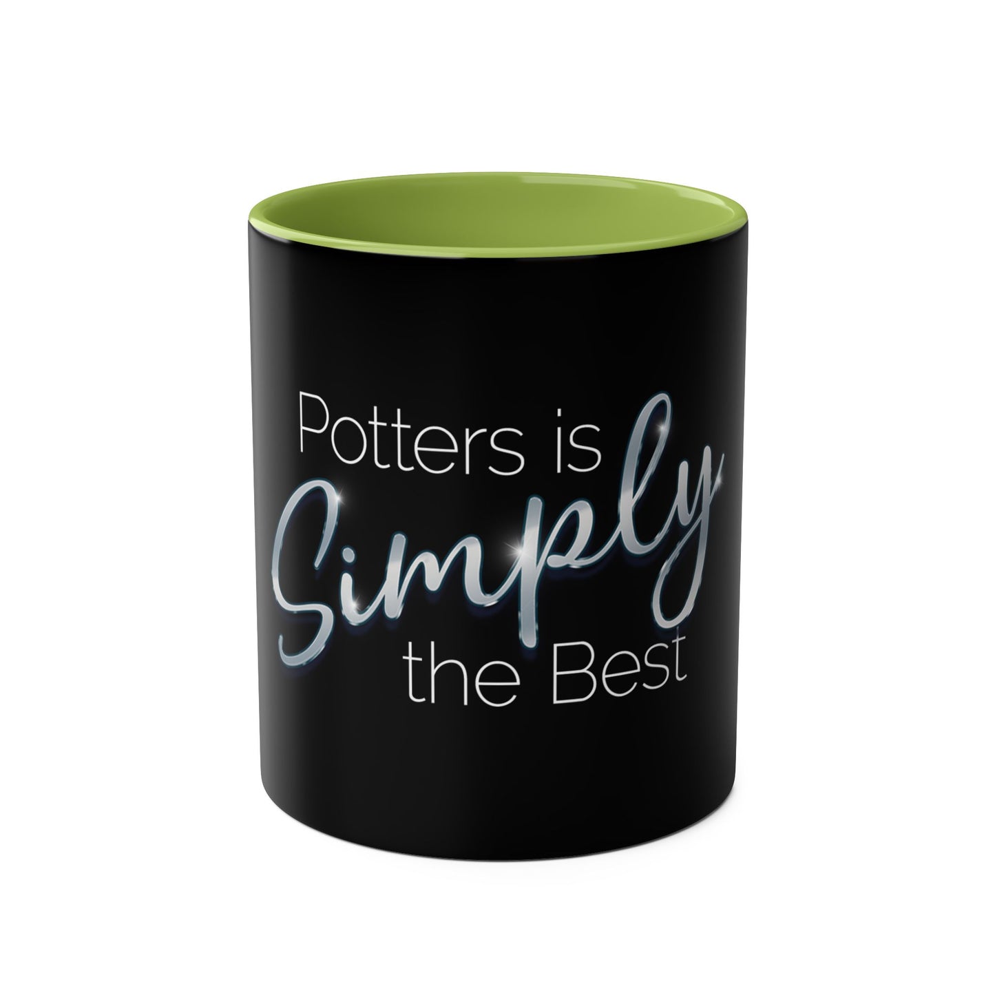 Simply The Best Mug