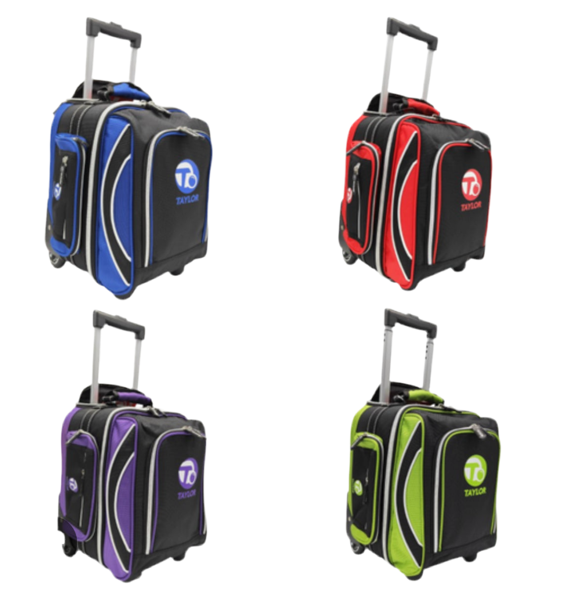Taylor Compact Trolley Bag