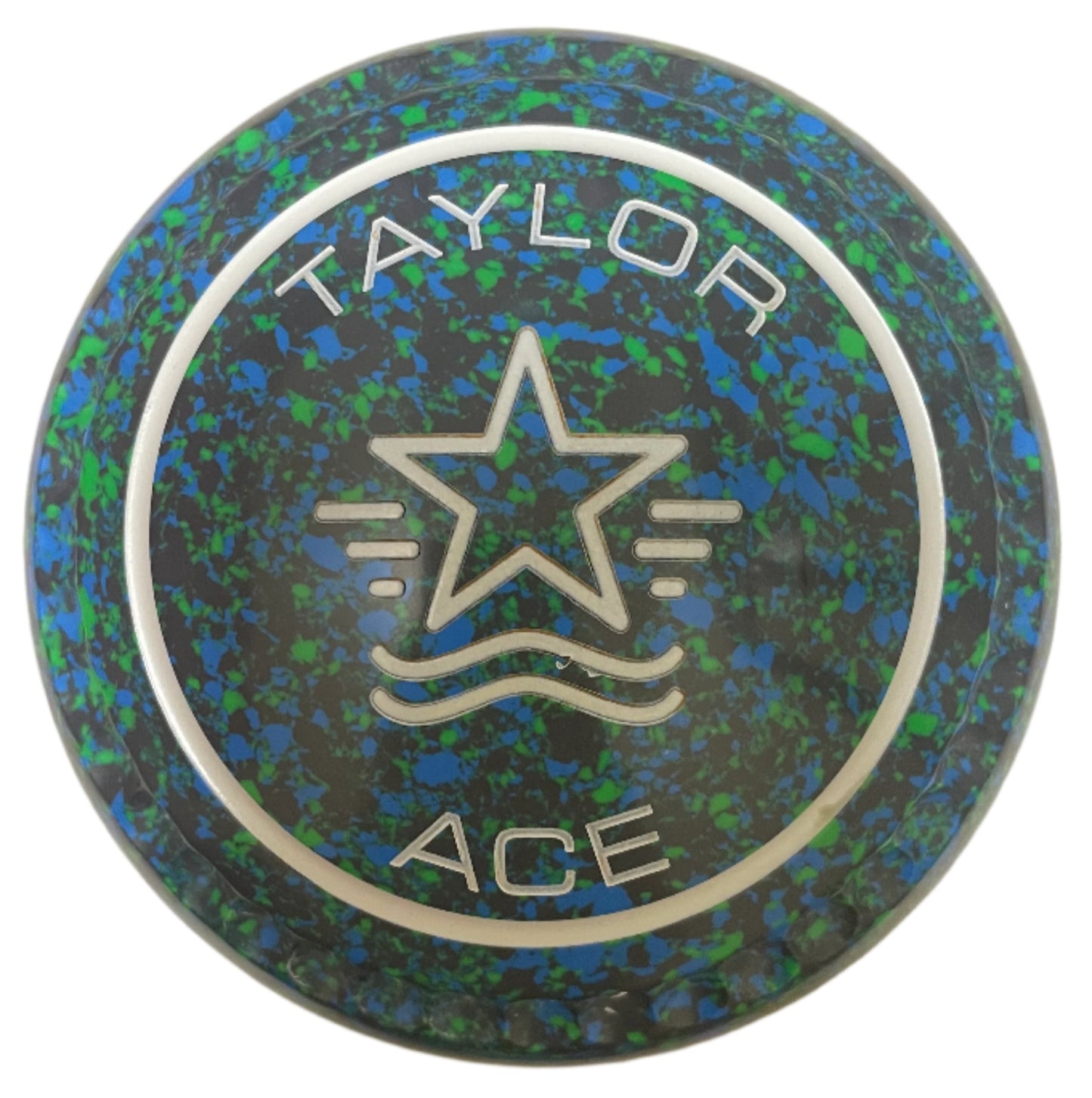 Taylor Ace 0H Iced Lime Star Emblem Xtreme Grip