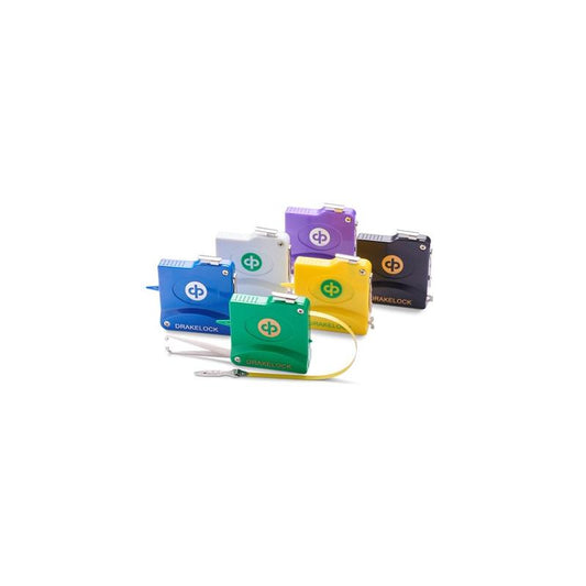 Drakes Pride Drakelock Steel Bowls Measure 10ft