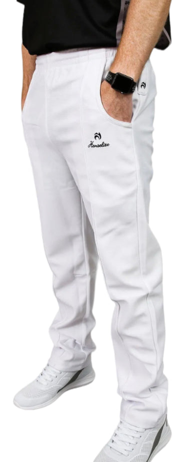 Henselite Sports Trousers - White
