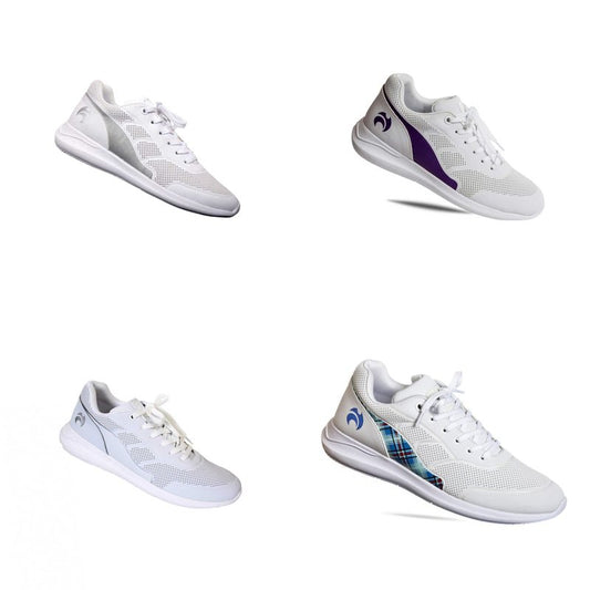 Henselite HL74 Ladies Bowls Shoe