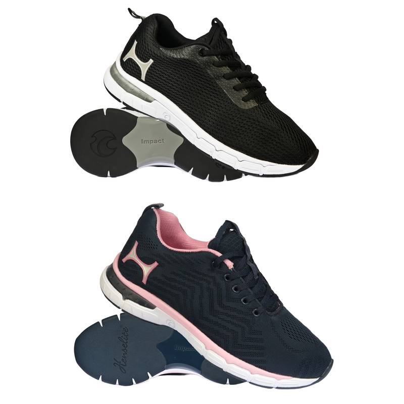 Henselite Ladies Impact L510 Bowls Shoe