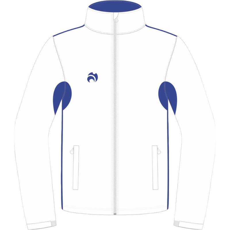 Henselite Gents Full Zip Fleece Jacket