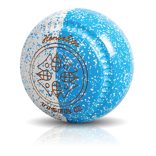 Henselite Celeste Duo Bowls