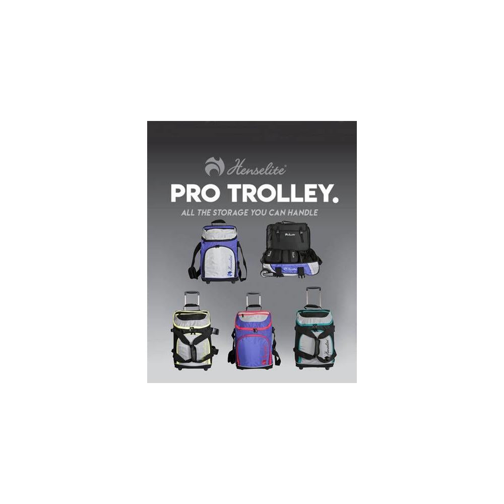 Henselite Pro Trolley Bag