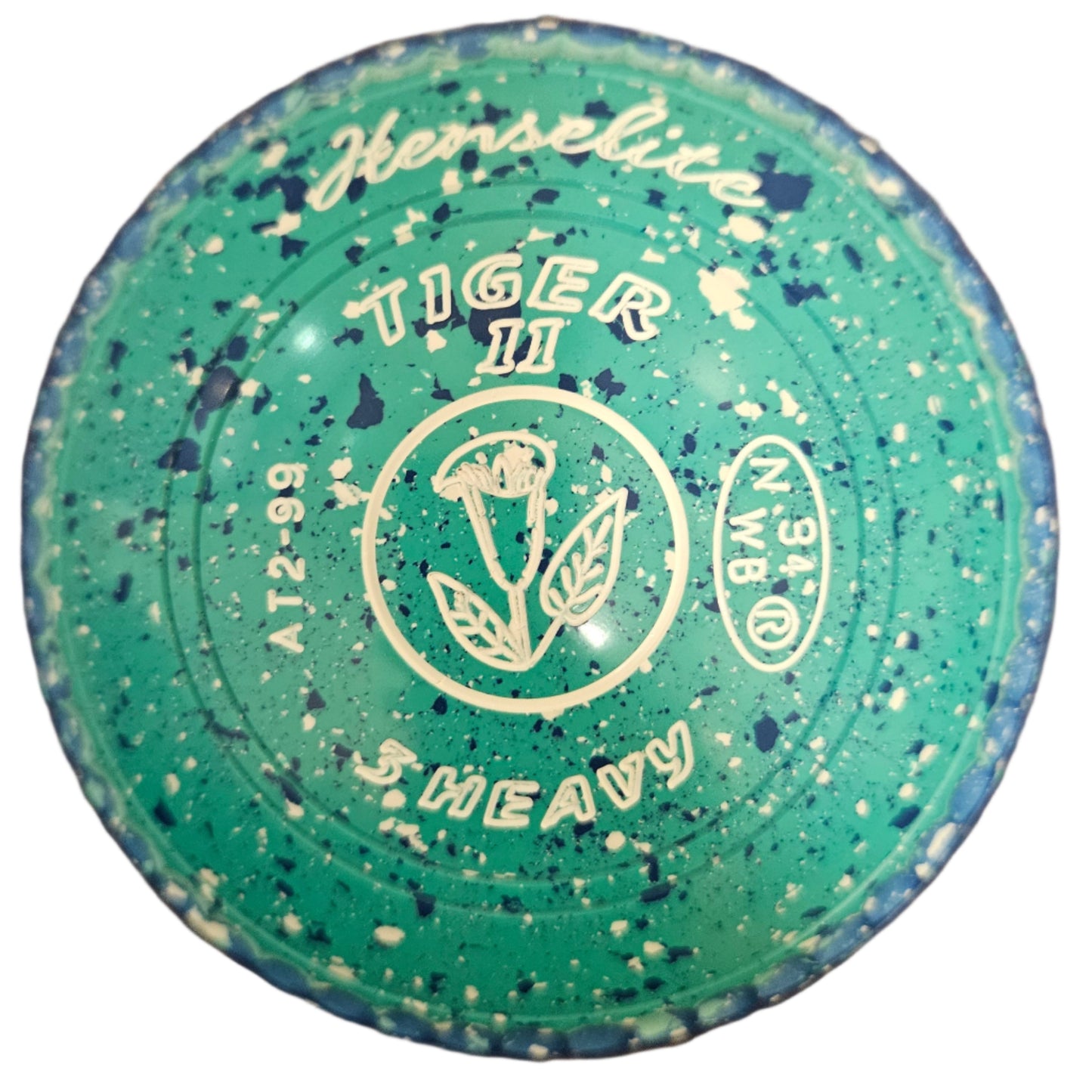 Henselite Tiger II 3H Momentum Flower Emblem FRONT