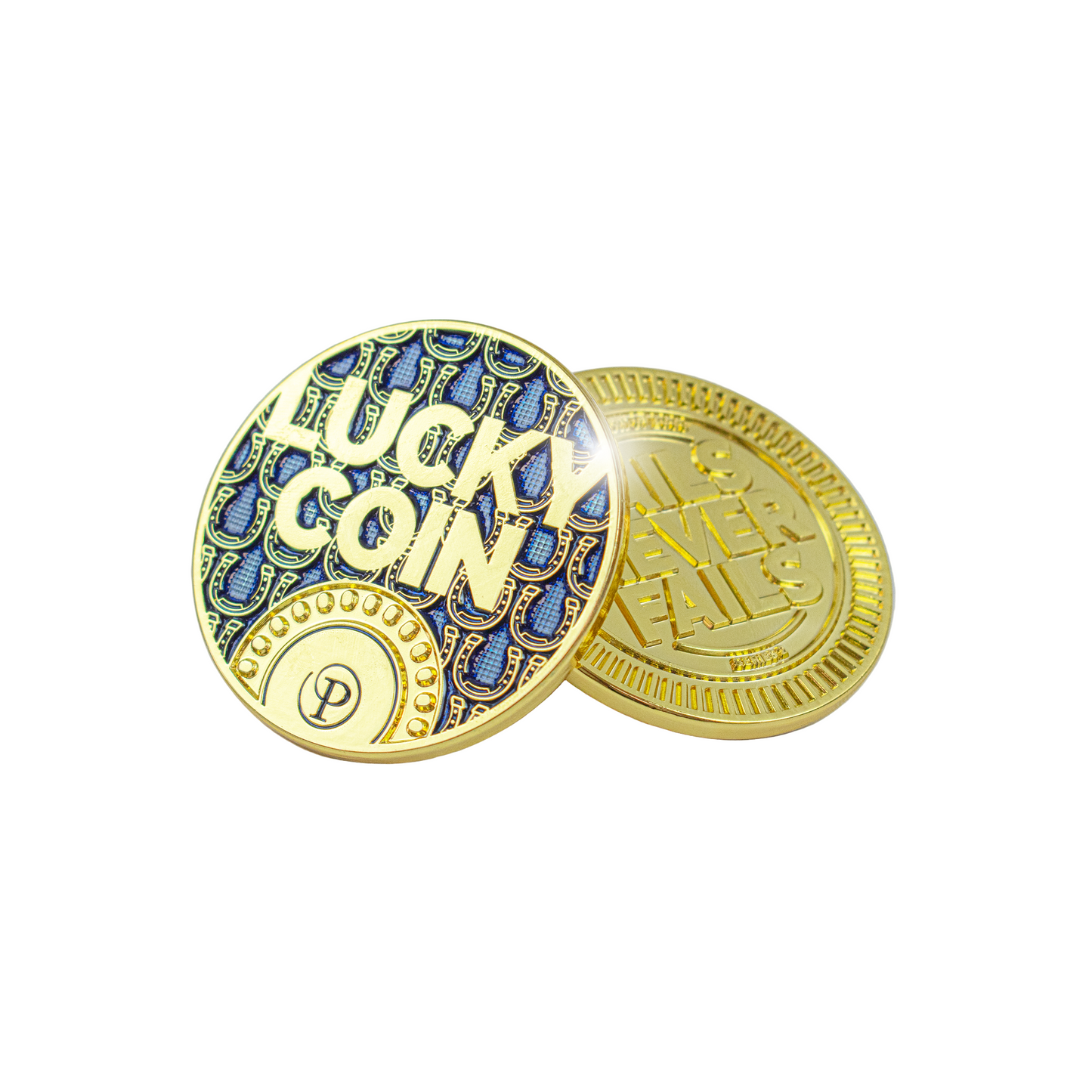 Lucky Coin Second Edition