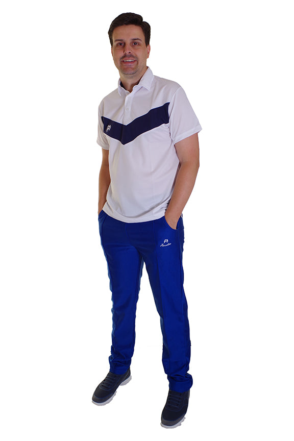 Henselite Sports Trousers - Royal Blue