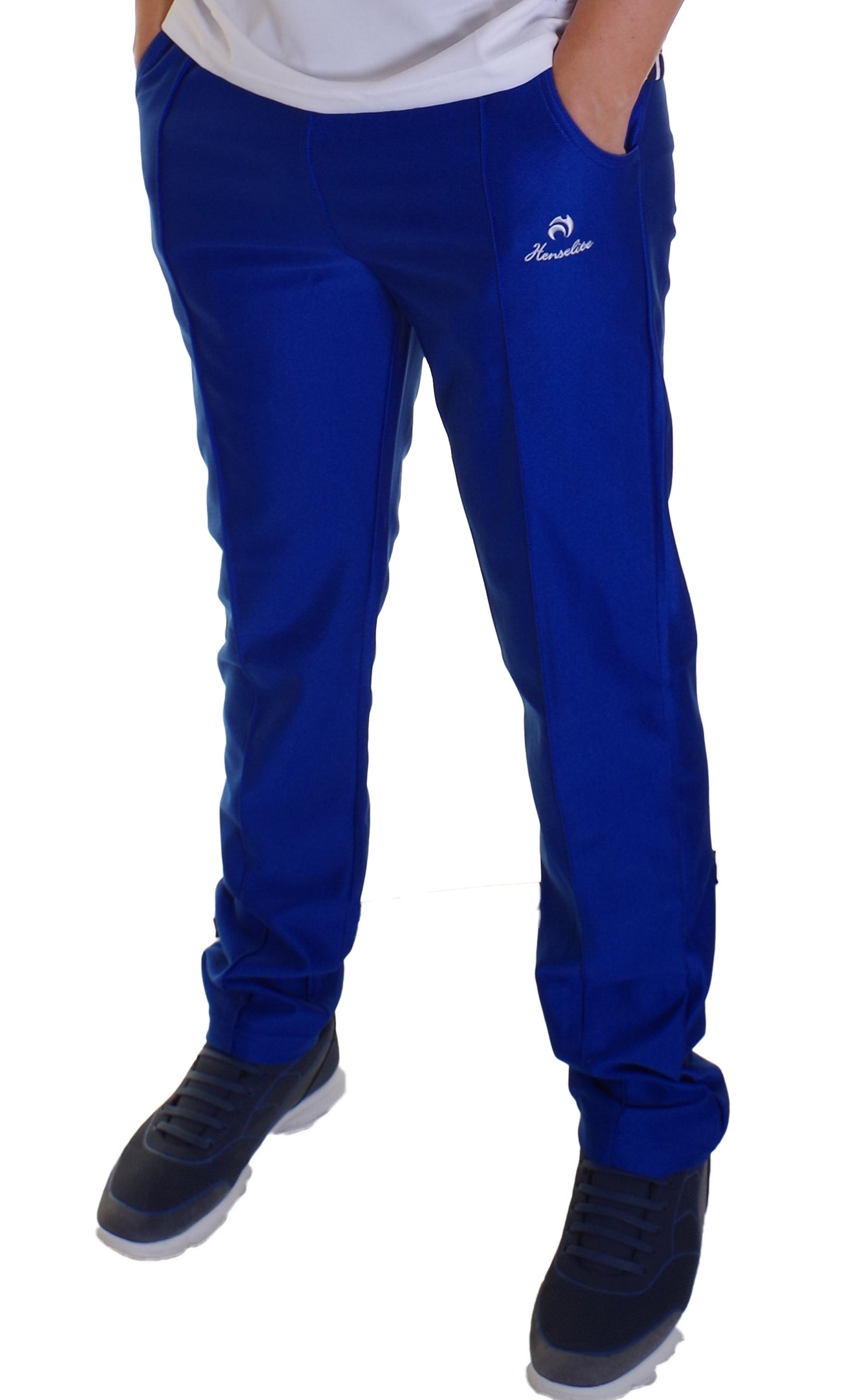 Henselite Sports Trousers - Royal Blue