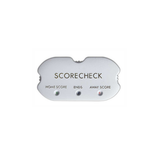 Henselite Scorecheck FRONT