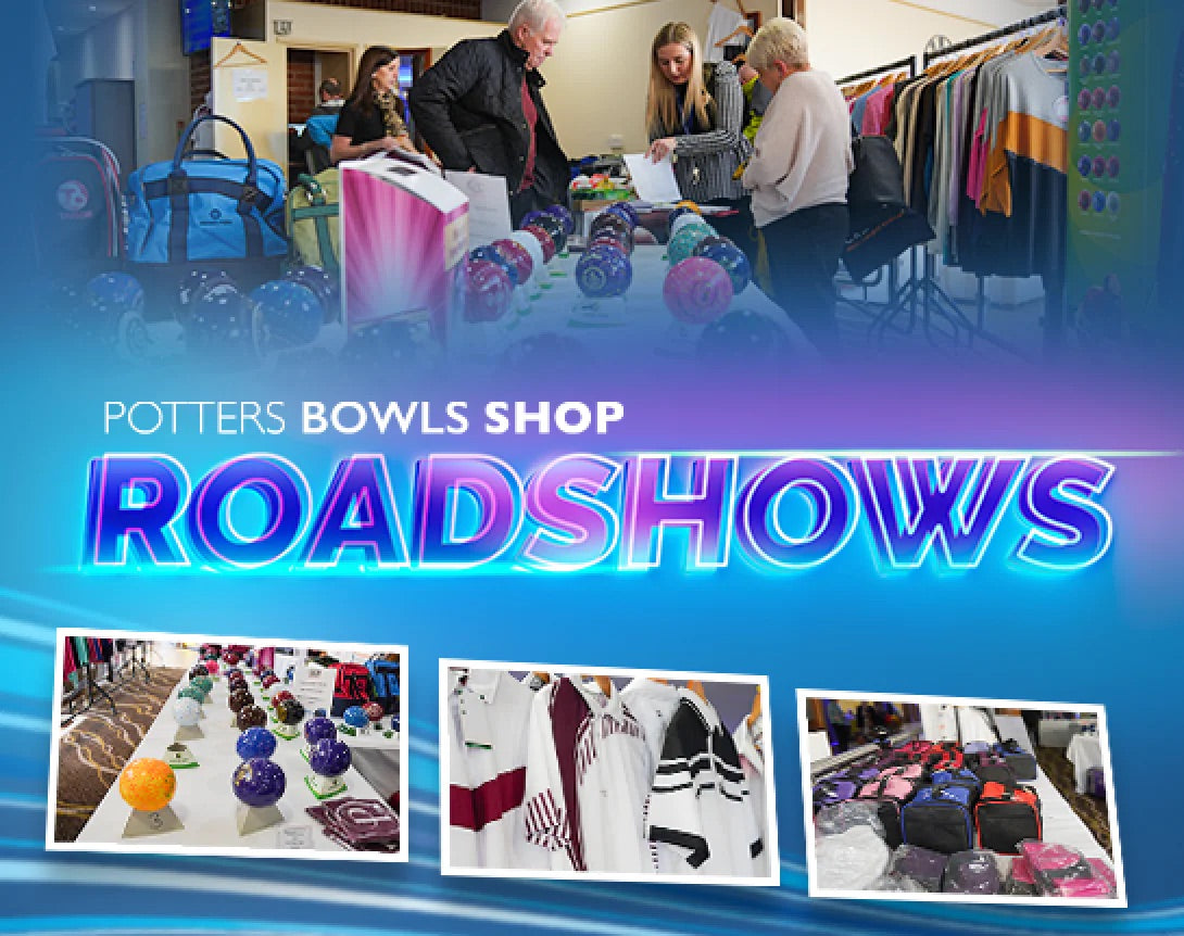 Potters Bowls Roadshows