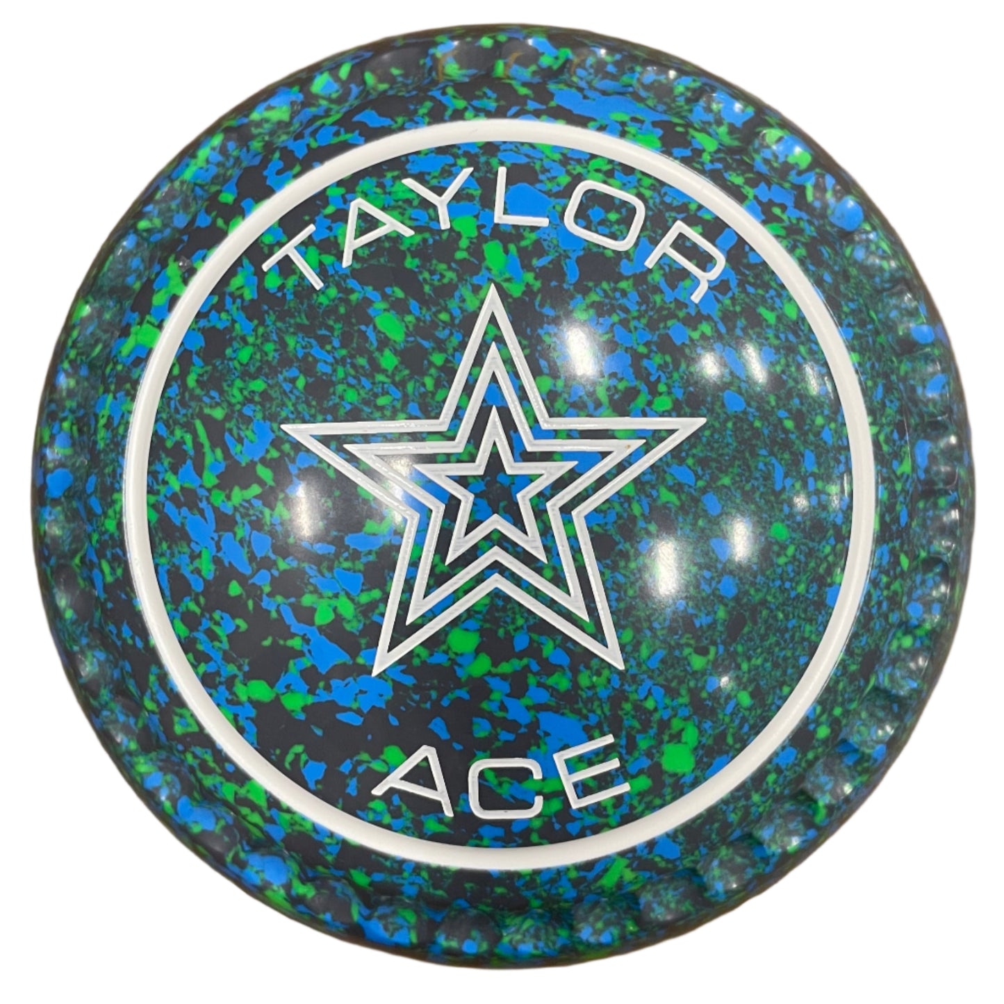 Taylor Ace 00H Iced Lime Star Emblem