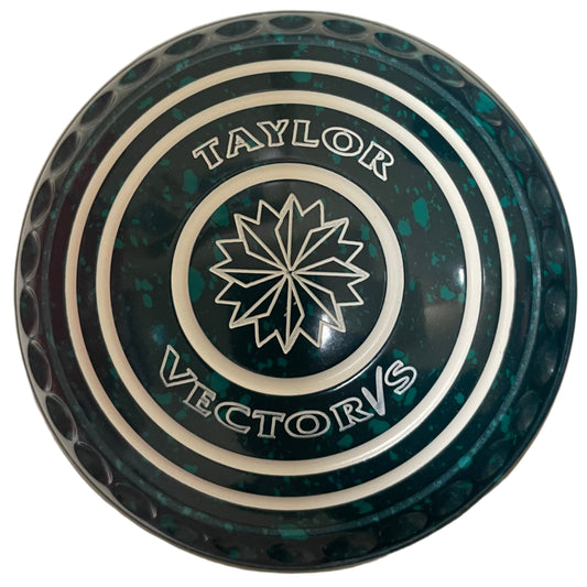 Taylor Vector Vs 0H Green Green Geometric Emblem REAR