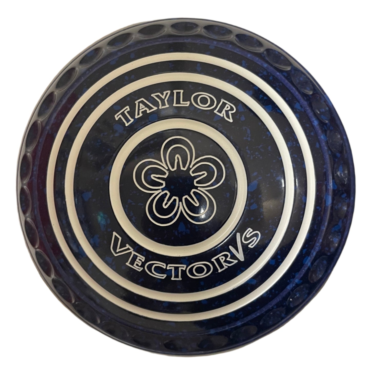 Taylor Vector Vs 0H Blue Blue Geometric Emblem Rear