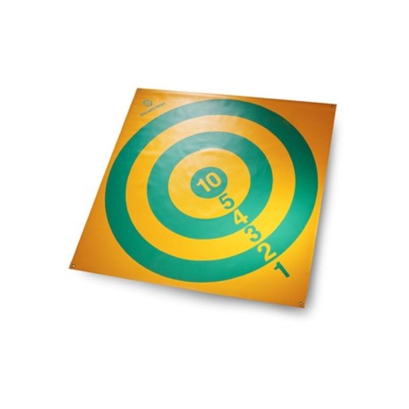 Drakes Pride Vinyl Target Diamond