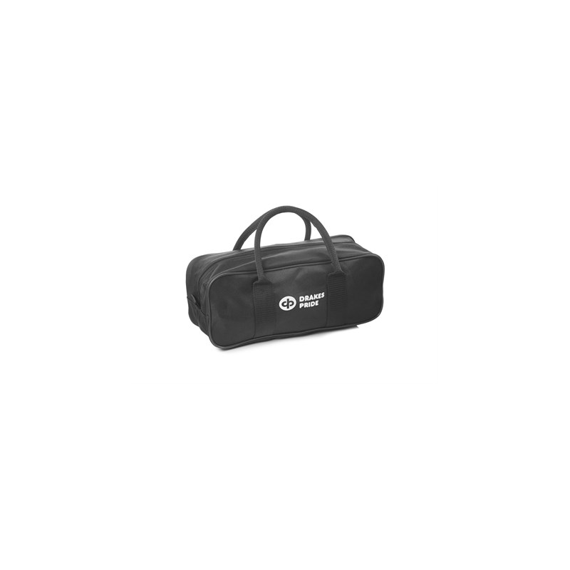 Drakes Pride Two Bowl and Jack Bag