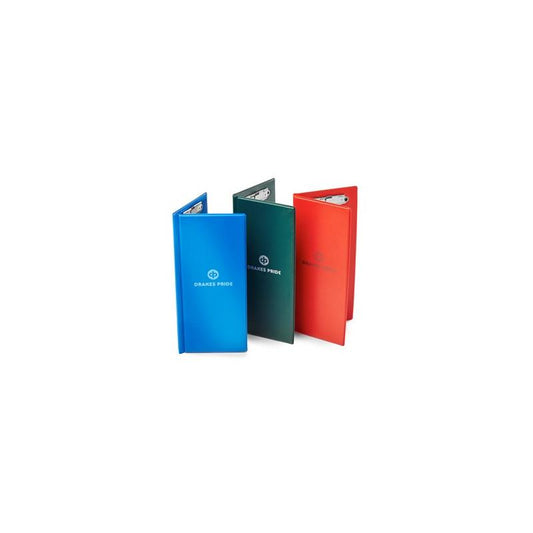 Drakes Pride Coloured Bowls Scorecard Holder