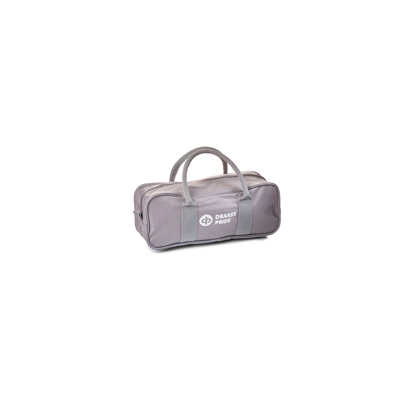 Drakes Pride Two Bowl and Jack Bag