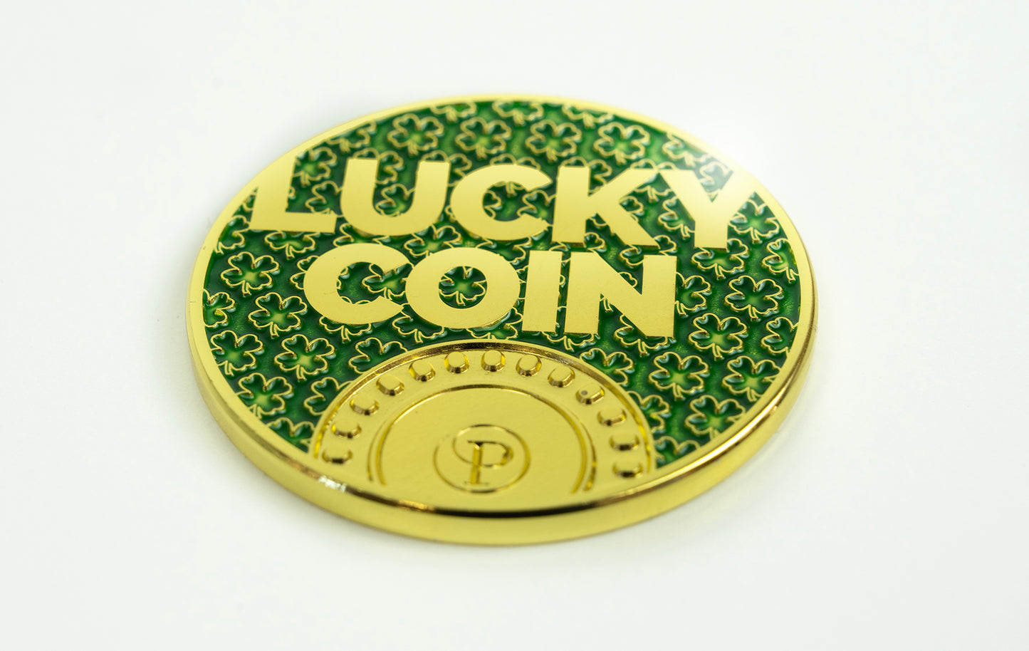 Potters Resorts Lucky Coin - First Edition