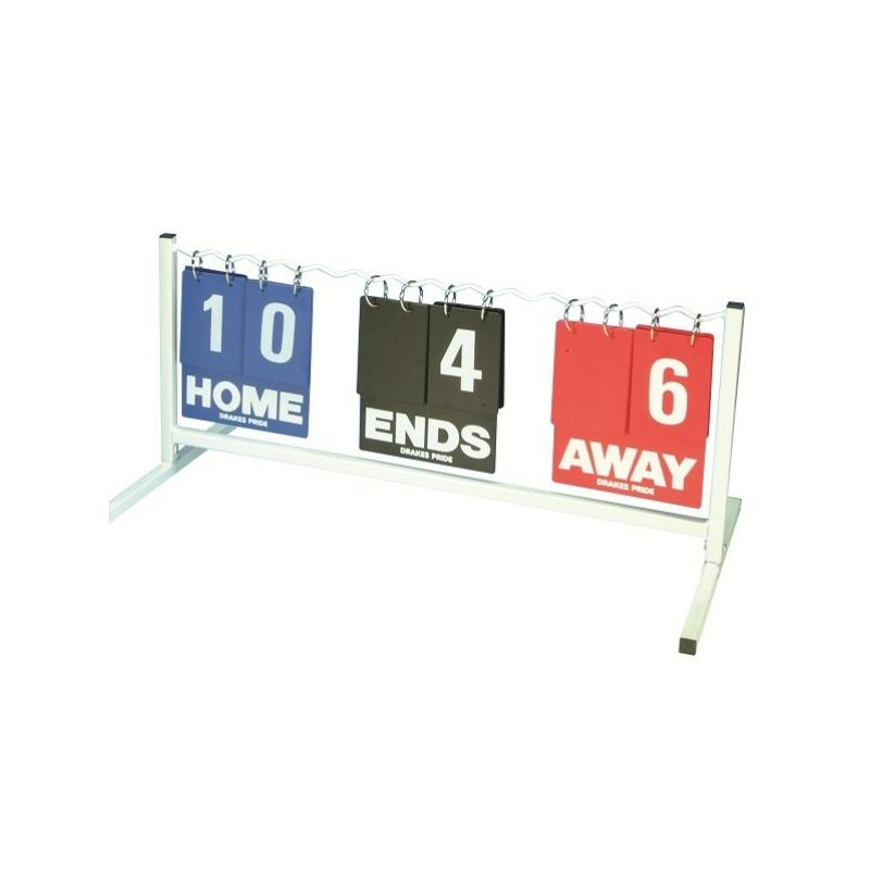 Drakes Pride Professional Bowls Score Frames
