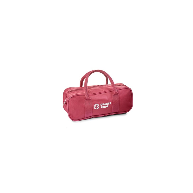 Drakes Pride Two Bowl and Jack Bag