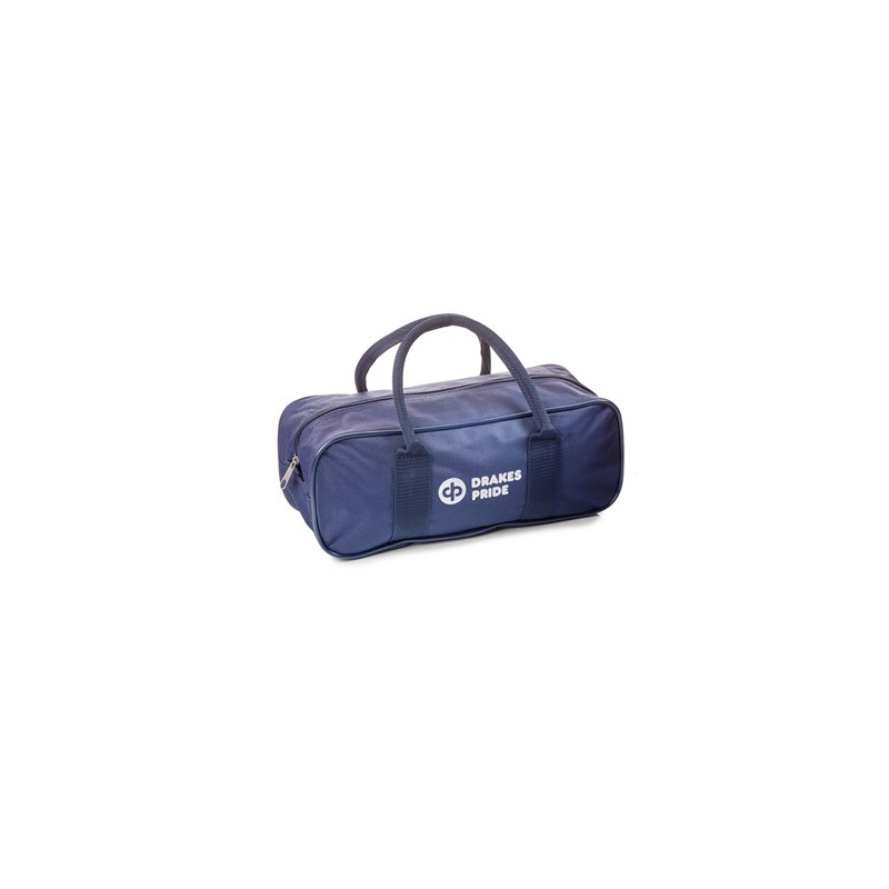 Drakes Pride Two Bowl and Jack Bag