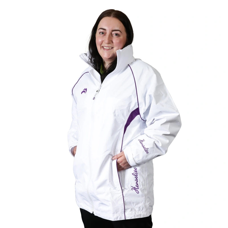 Henselite Choice Of Champions Ladies Waterproof Jacket