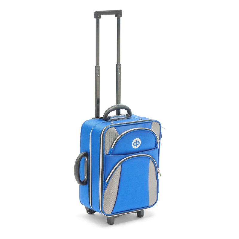 Drakes Pride High Roller Trolley Case