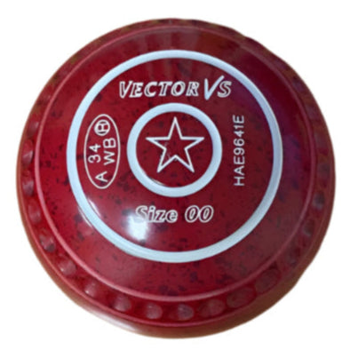 Taylor Vector VS Bowls Set - 00H Cherry Red