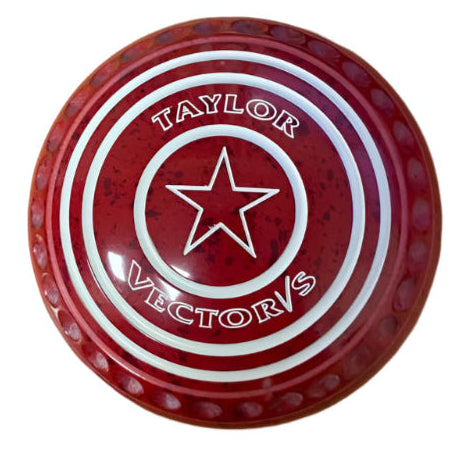 Taylor Vector VS Bowls Set - 00H Cherry Red