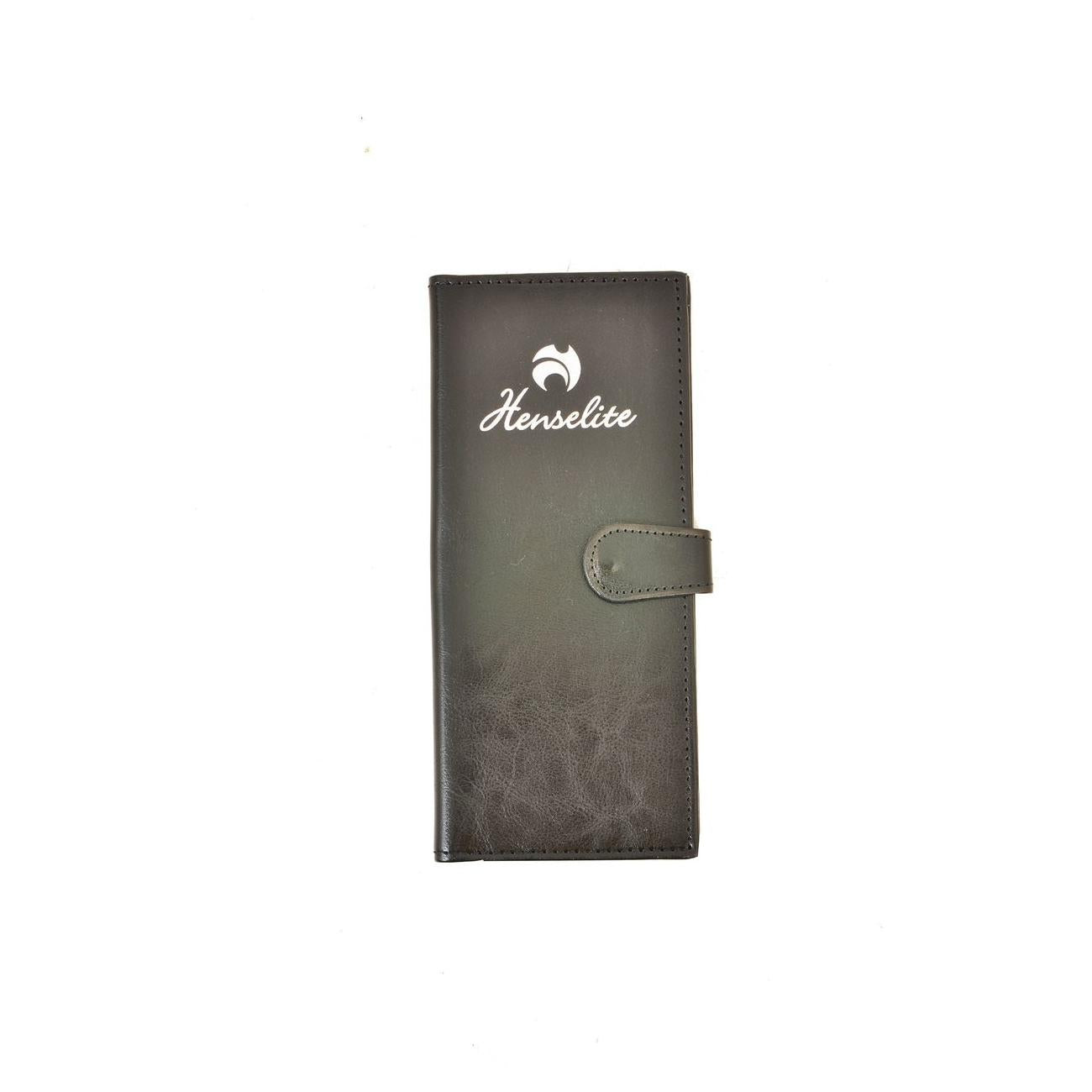 Henselite Bowls Large Score Card Holder