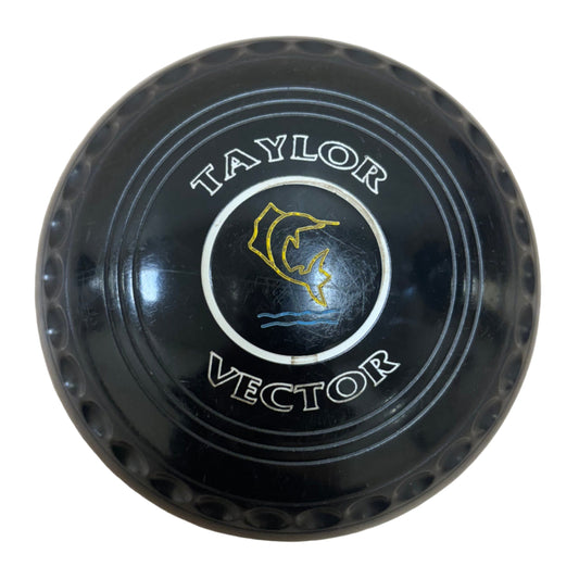 Taylor Vector 3H Black