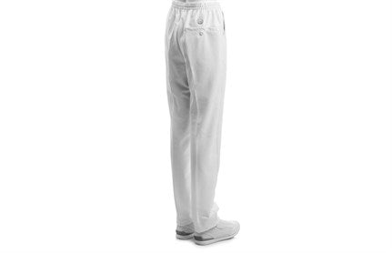 Drakes Pride Gents Sports Trousers WHITE