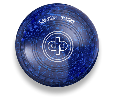 Drakes Pride Pro-50 Coloured Bowls Set FRONT