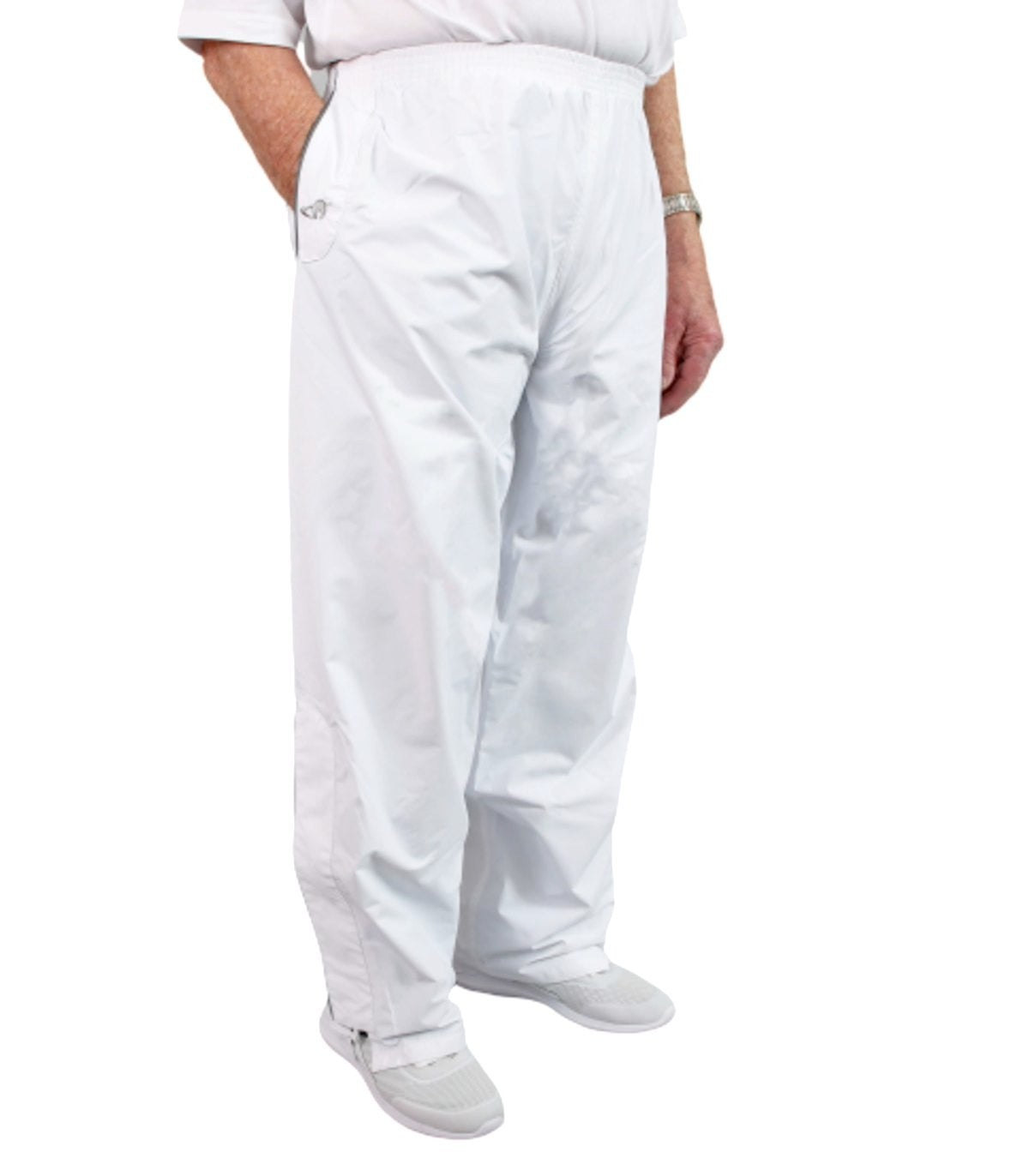Emsmorn Unisex Ventilite Waterproof Bowls Trousers